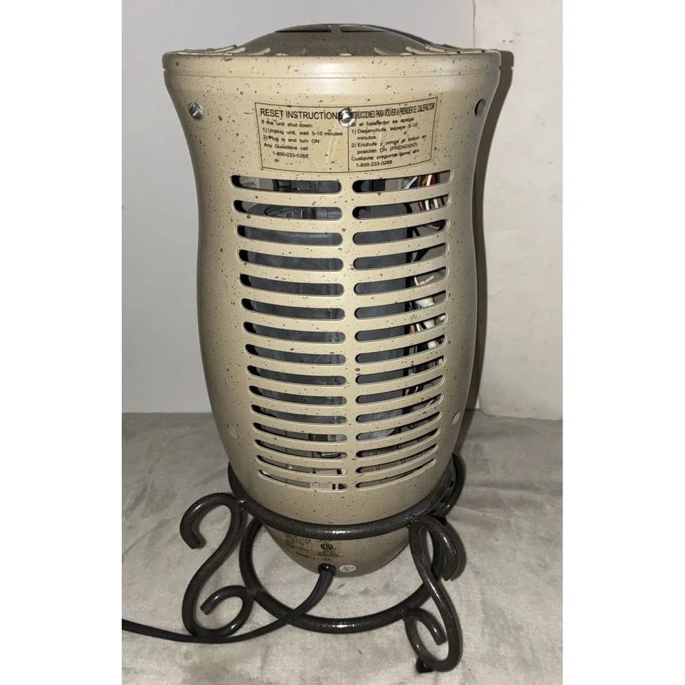Lasko Designer Series Ceramic Space‎ Heater Tan 1500W 16